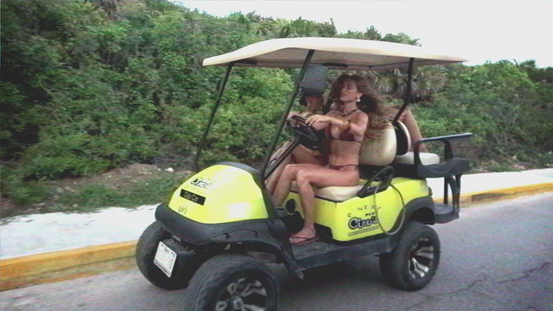 Sun-Drenched Australian Luxury Swimwear